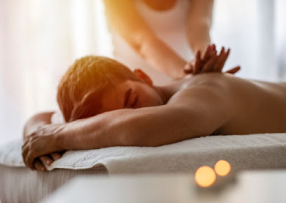 Feet Retreat Massage