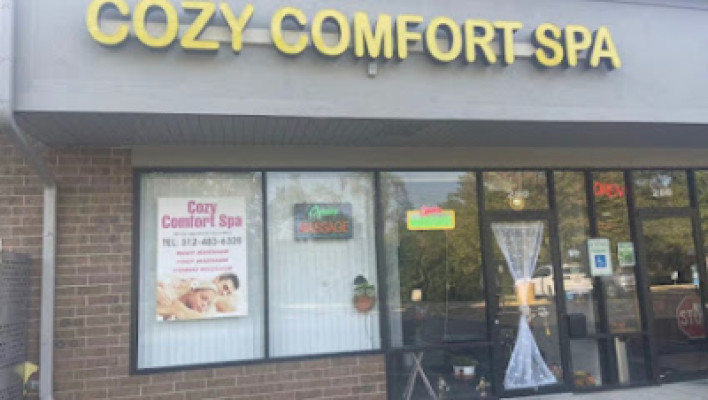 Cozy Comfort Spa