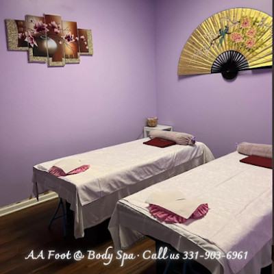 Family Foot Spa