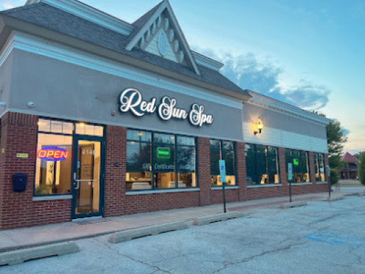 Red Sun Spa