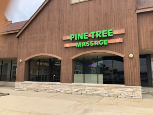 Pine Tree Massage