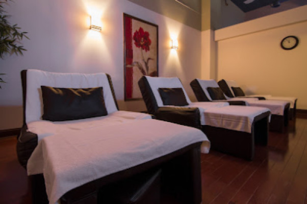 DQ Luxury Reflexology Massage & Relaxation Retreat