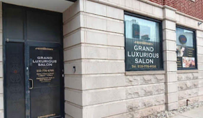 Grand Luxury spa