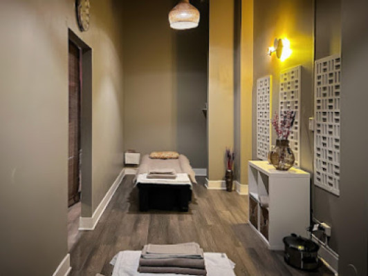 Wellness Foot Spa